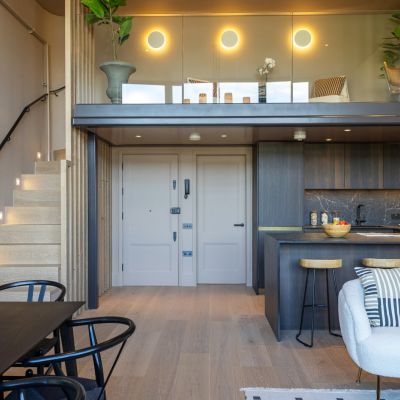Bespoke Fittings