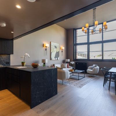 Kitchen/Living