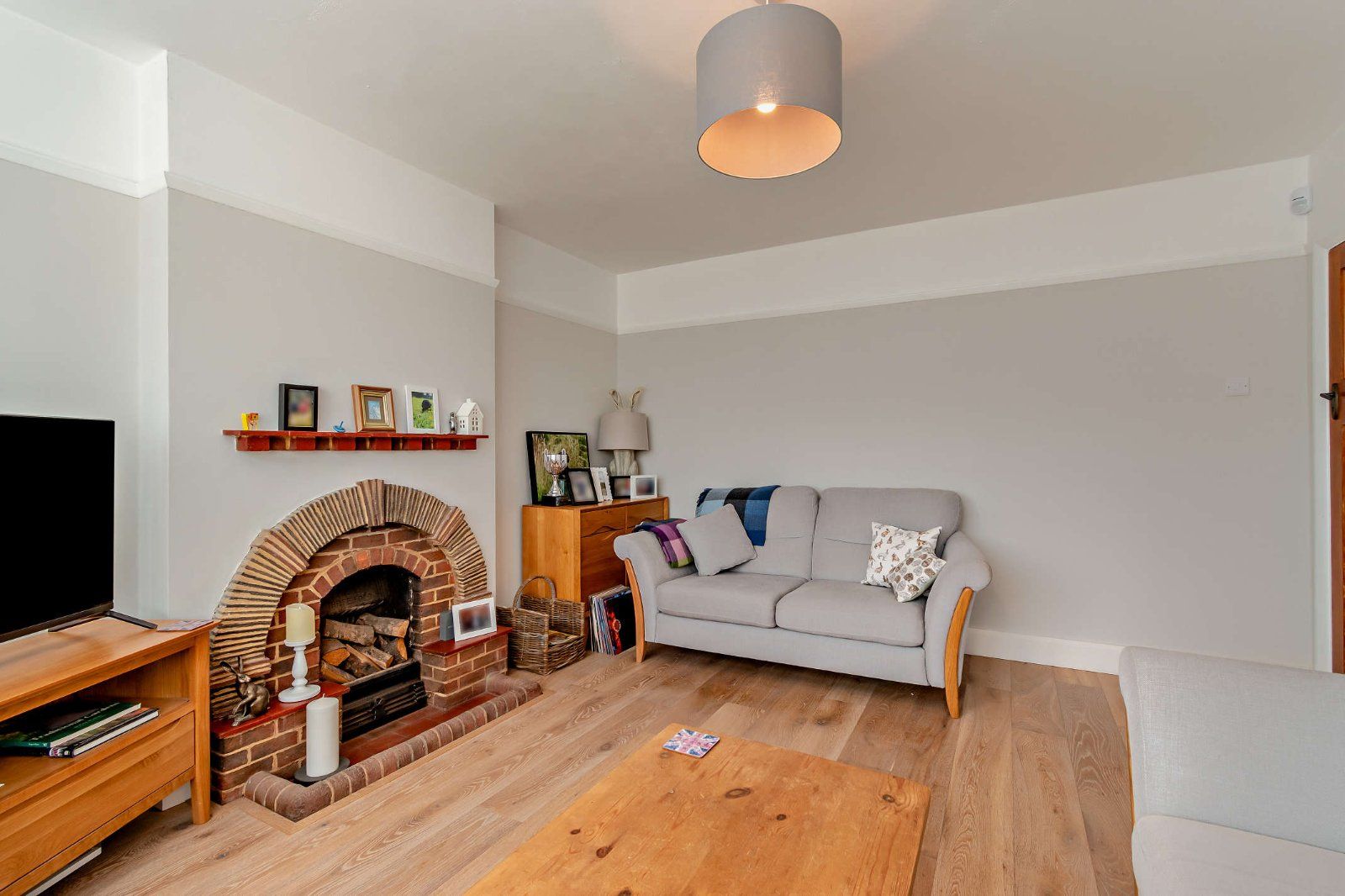 Reception Room
