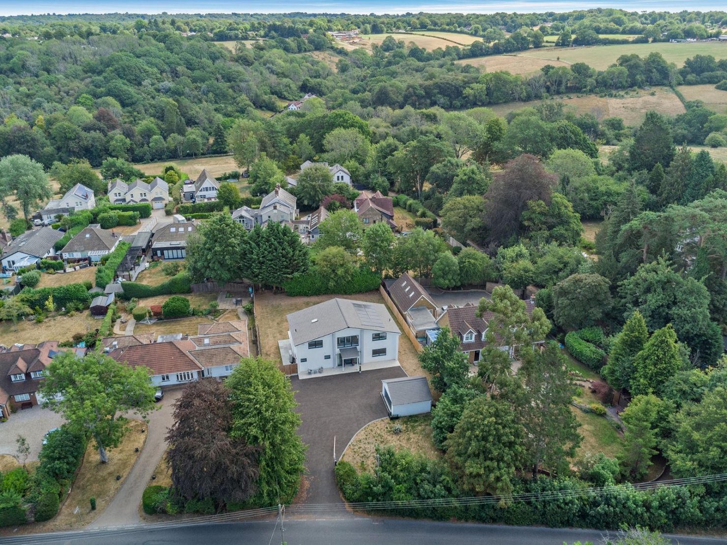 Drone Photo