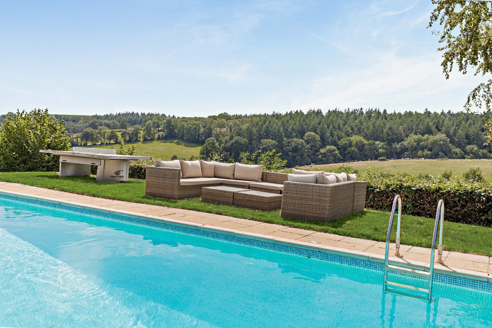 Pool Views