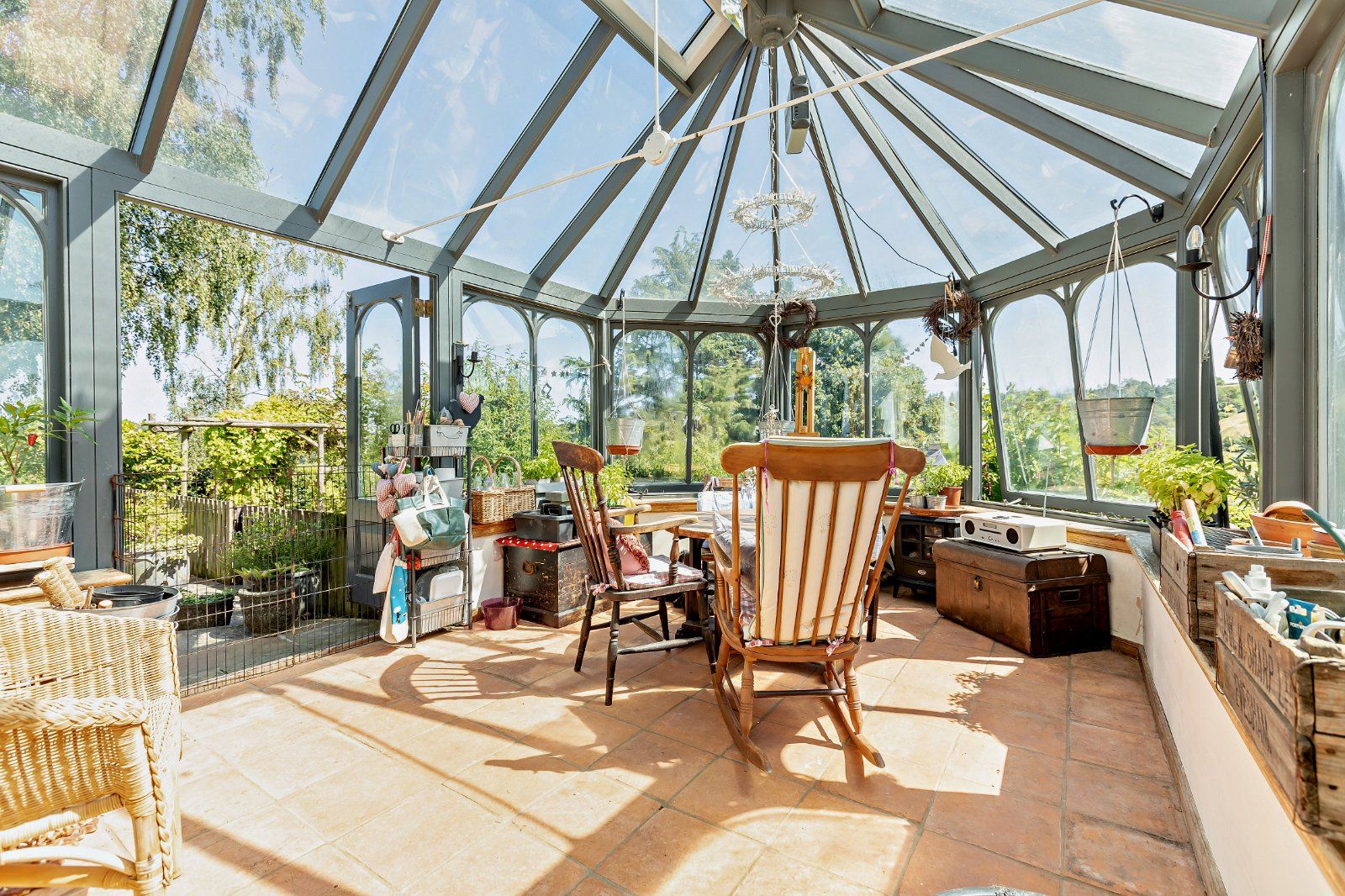 Sun Room