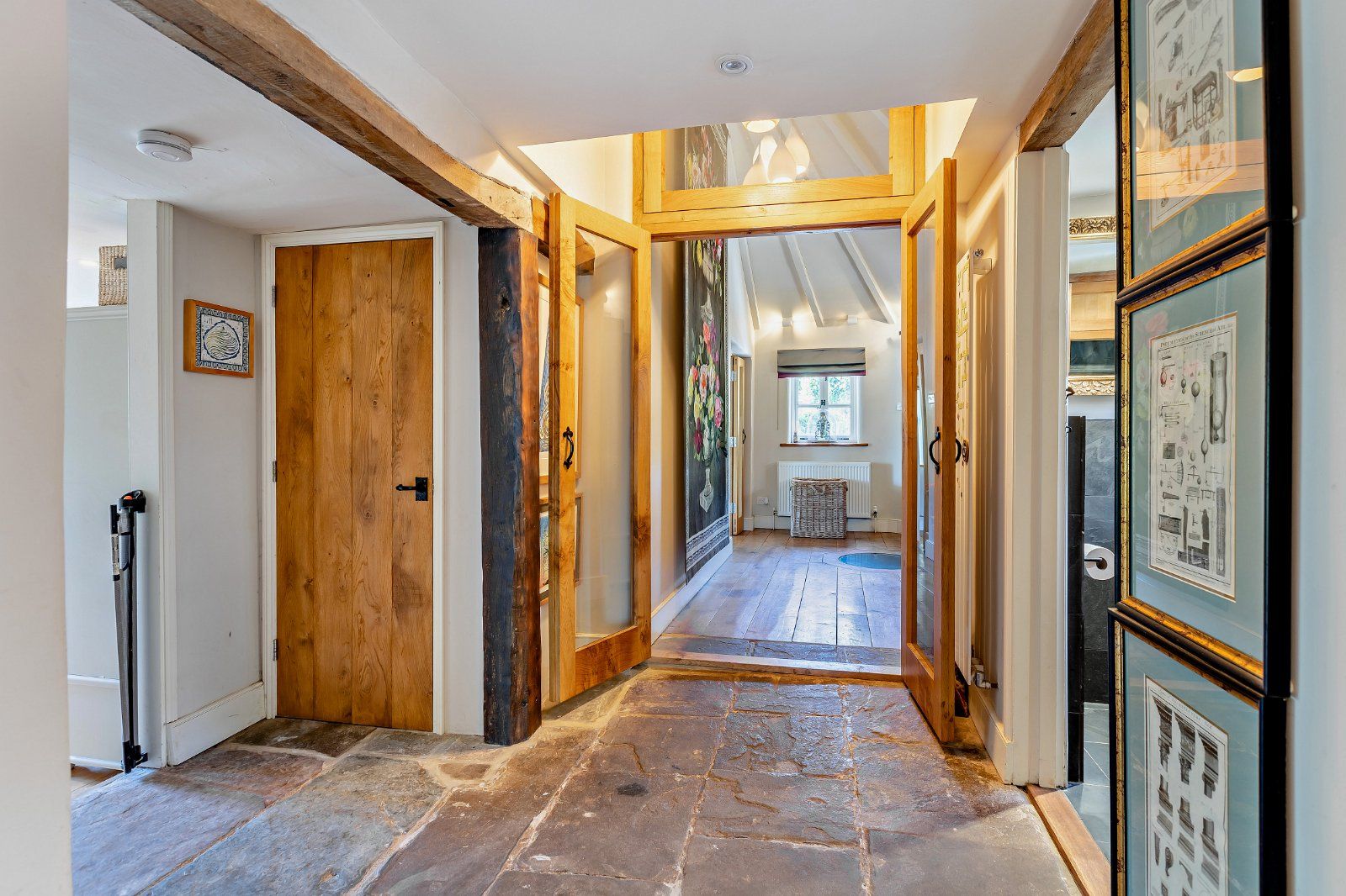 Hallway