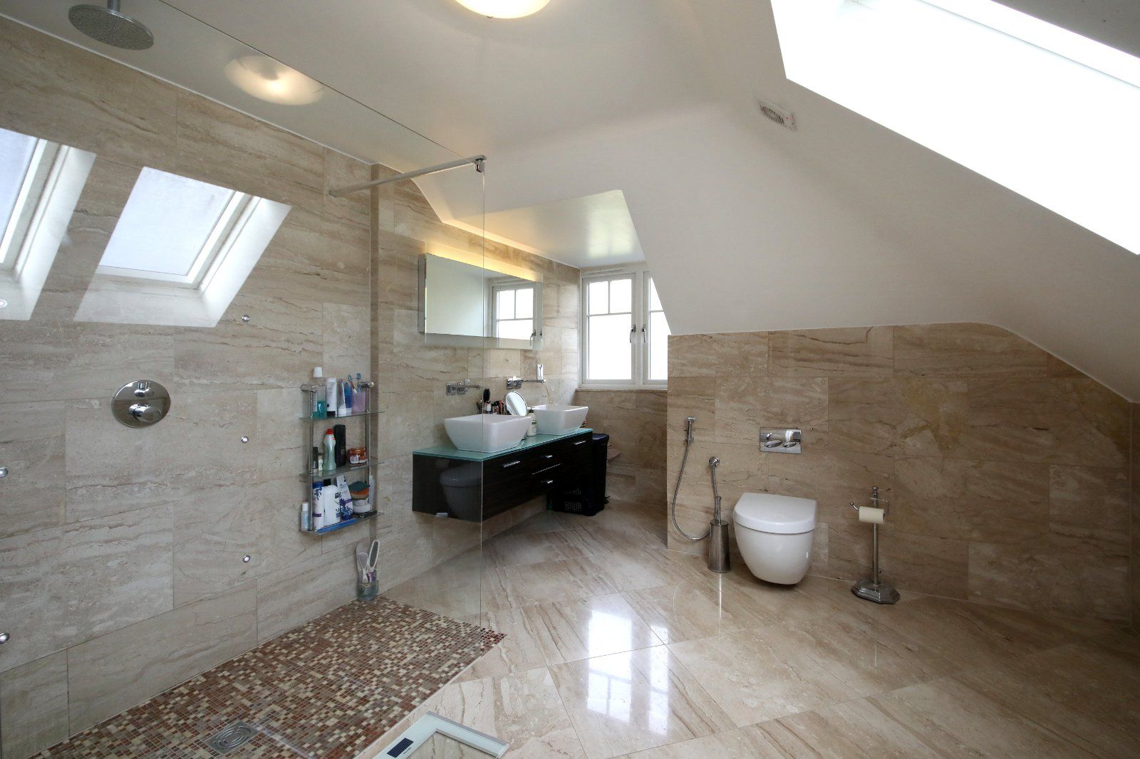 En Suite Shower Room