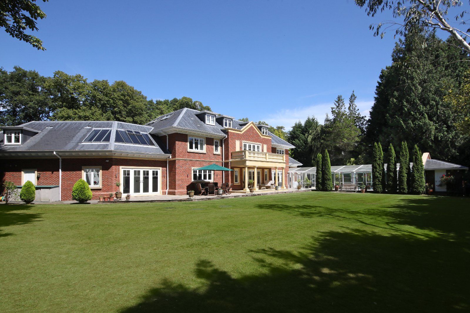 Rear Elevations