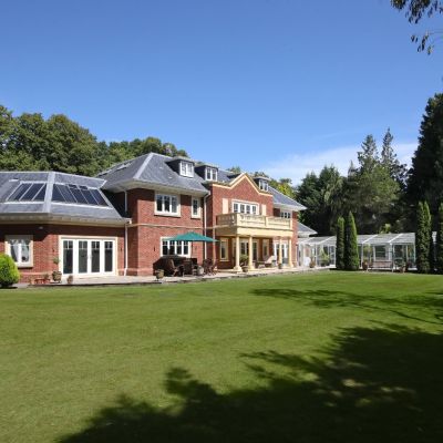 Rear Elevations