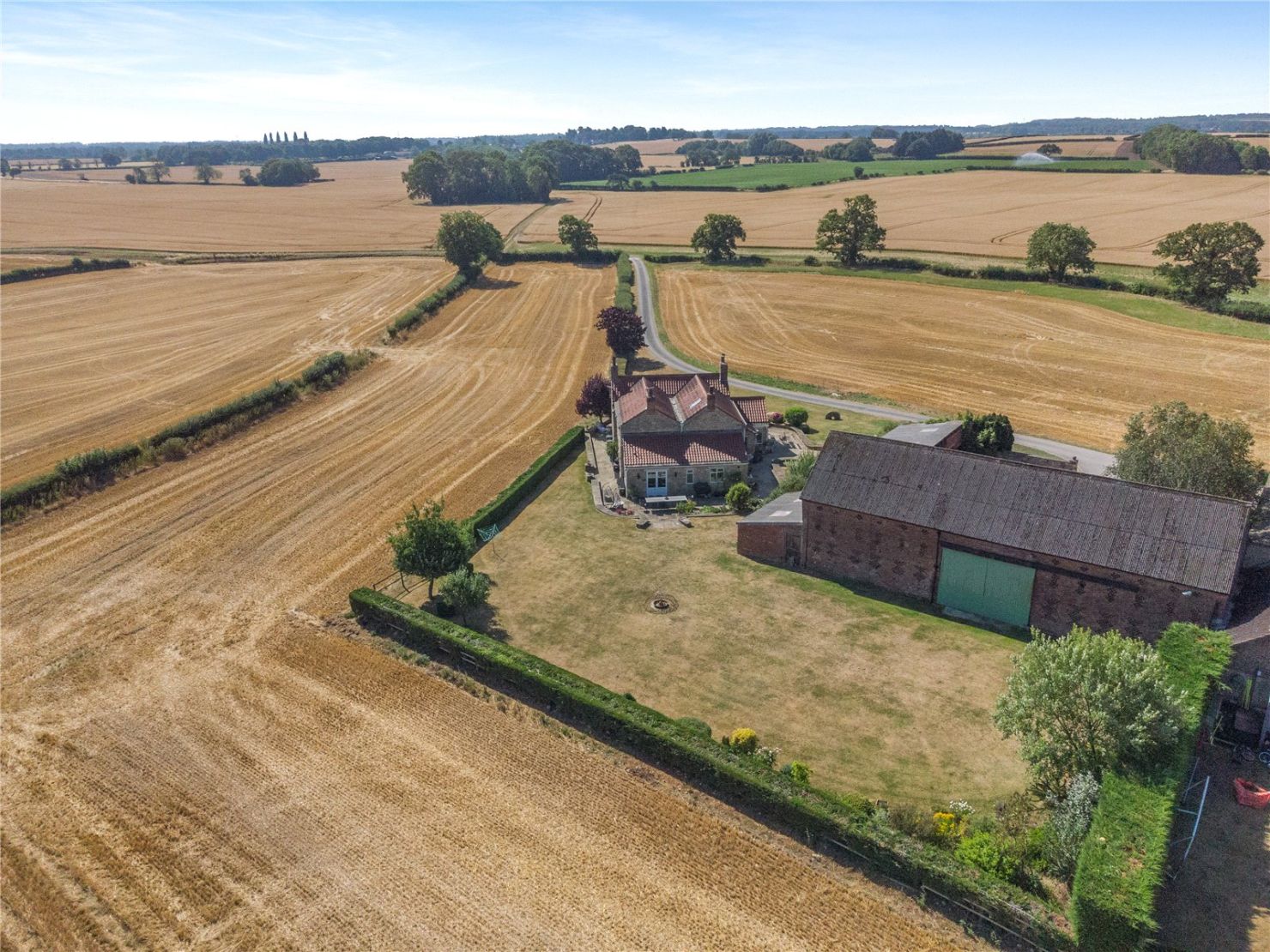 Rural Location