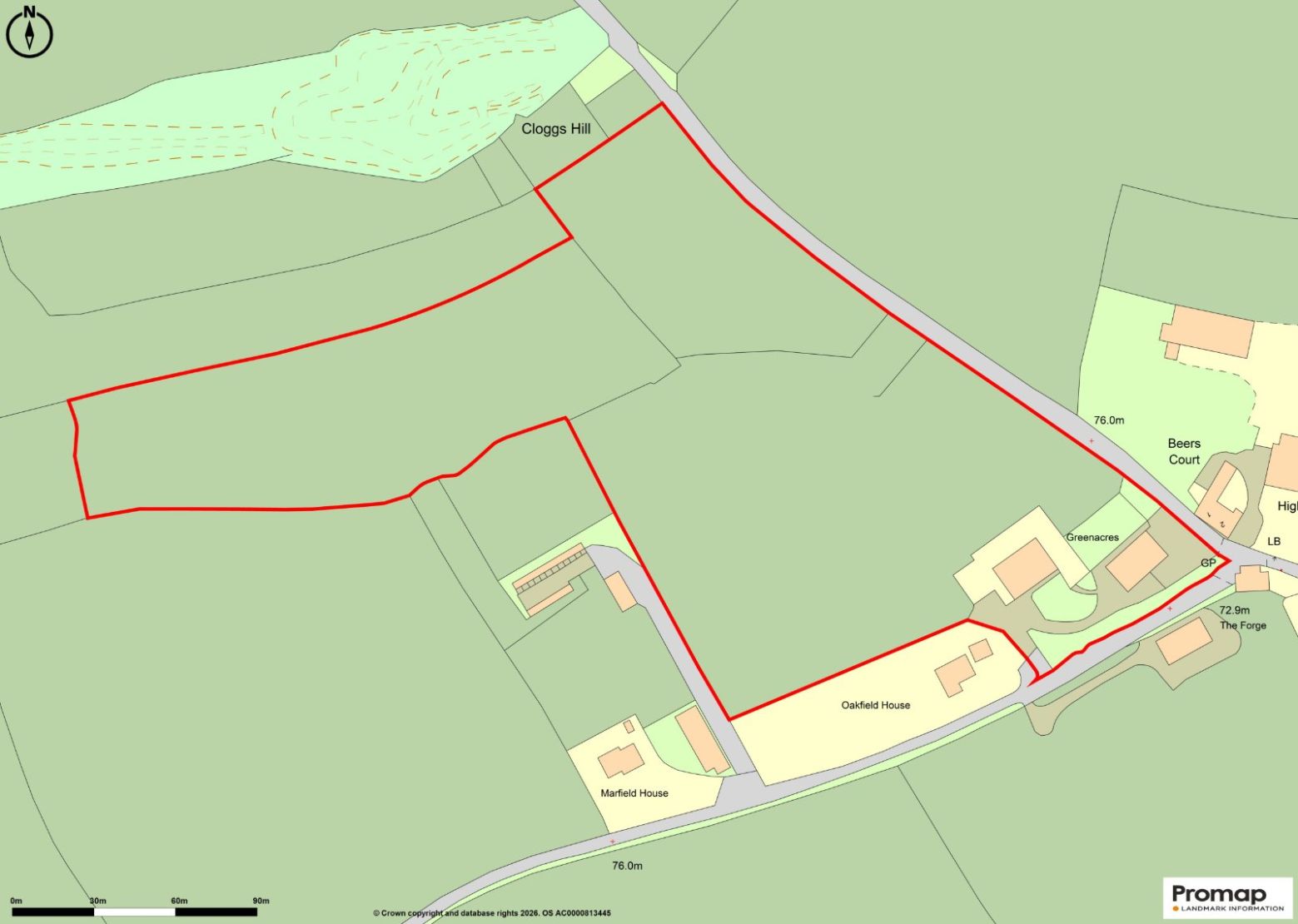 Land Plan