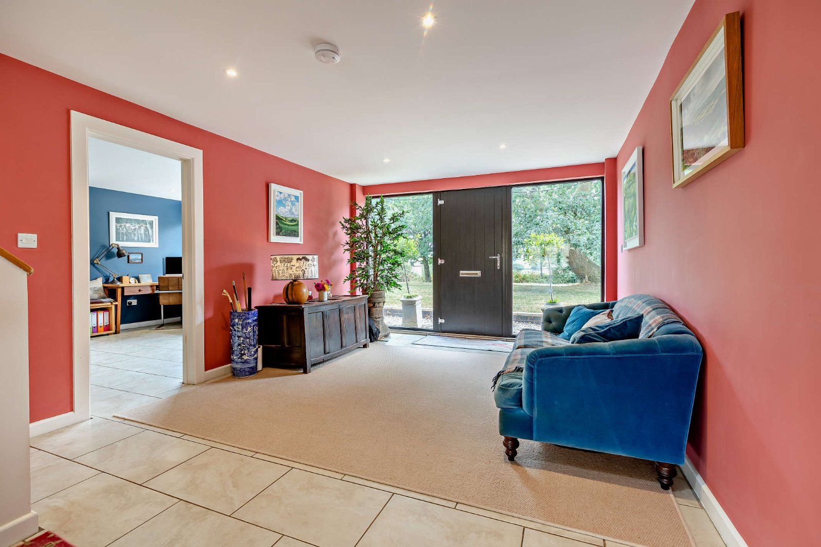 Entrance Hall