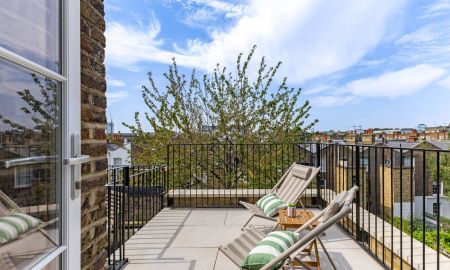 Roof Terrace