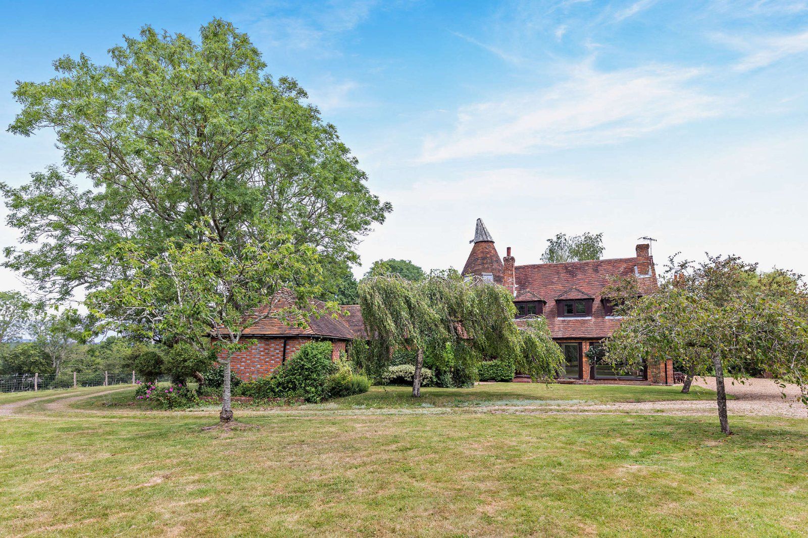 Reedlands Oast