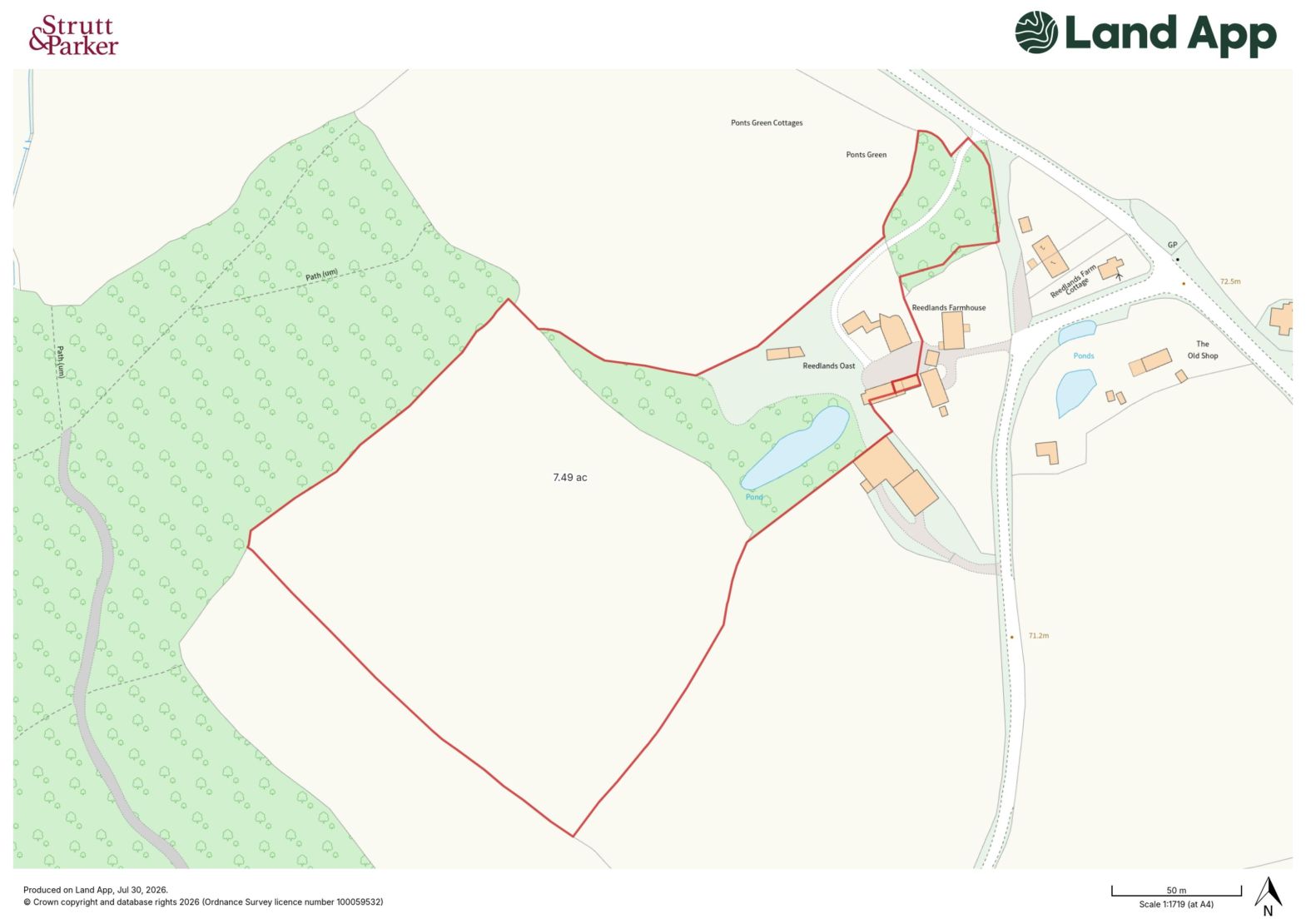 Land Plan
