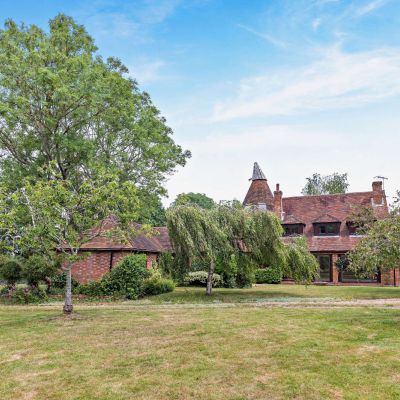 Reedlands Oast