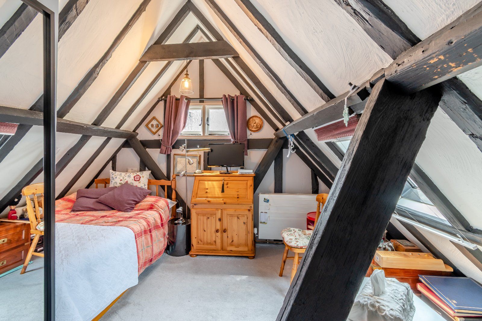 Attic Room