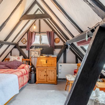 Attic Room
