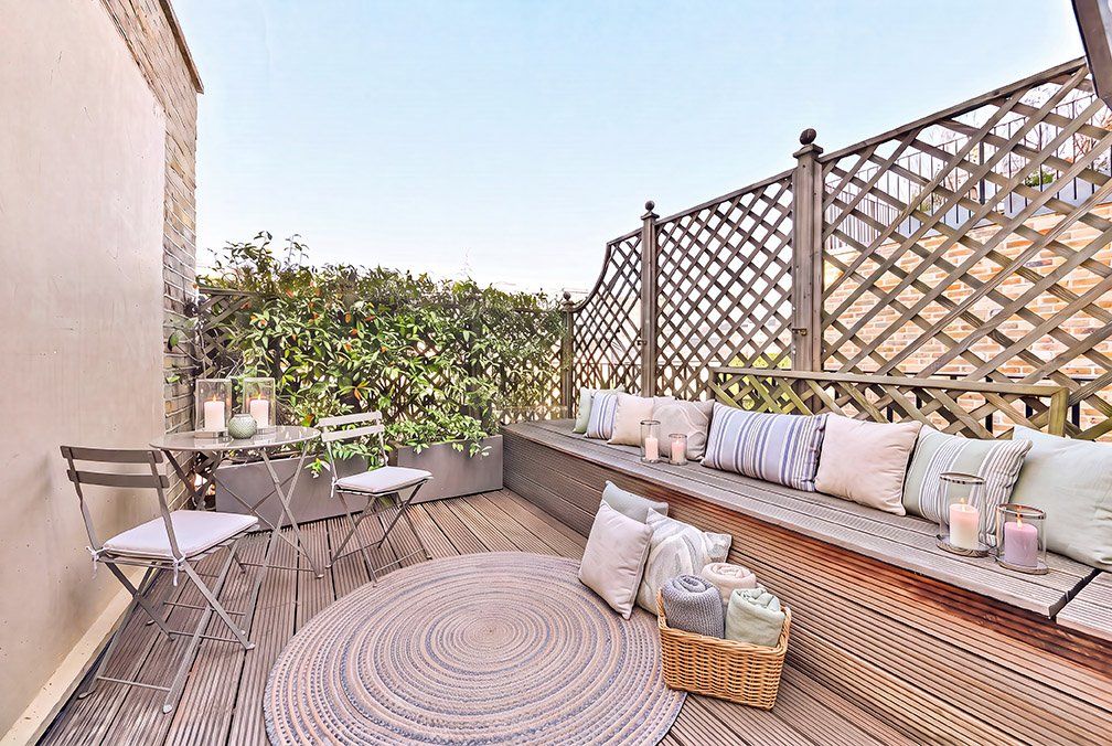 Roof Terrace