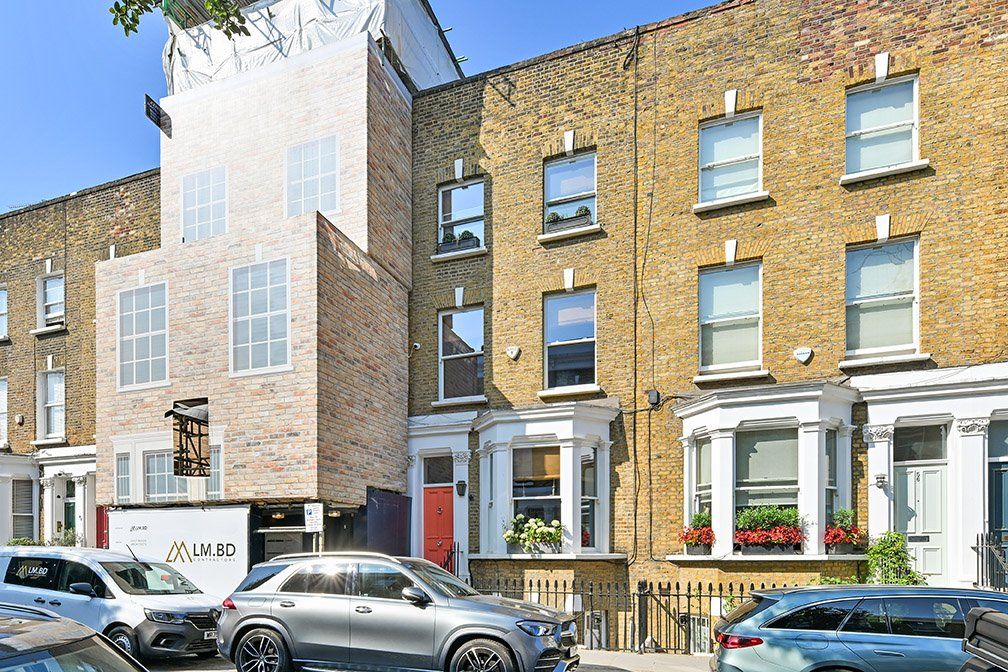 Radnor Walk, Chelsea