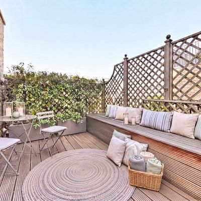 Roof Terrace