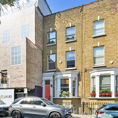 Radnor Walk, Chelsea