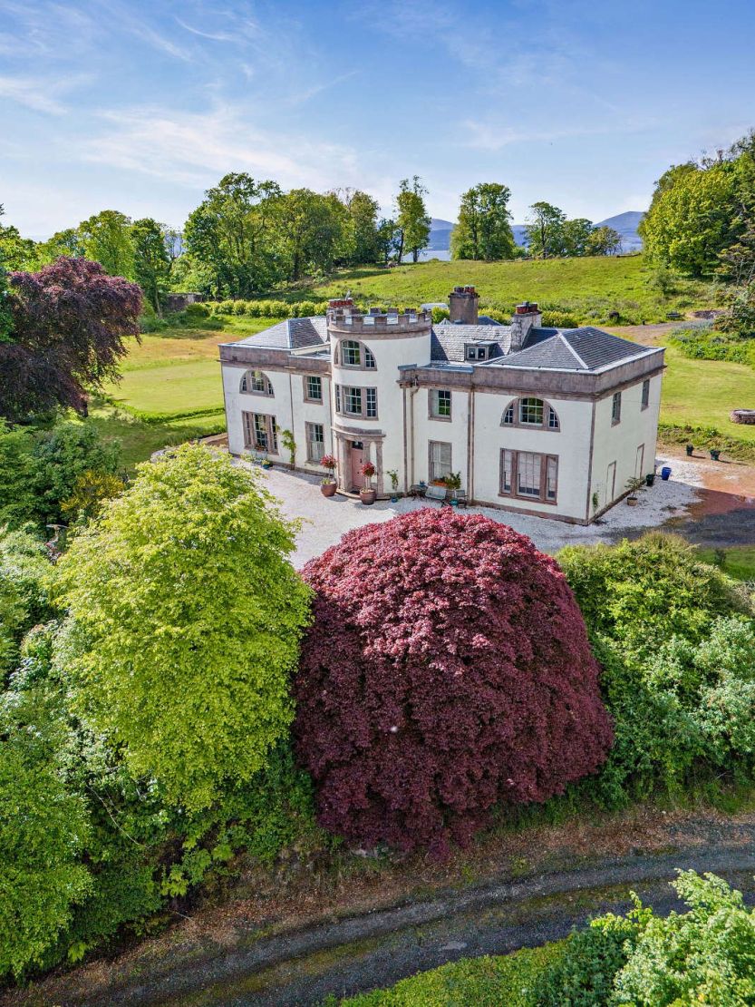 Ardmore House