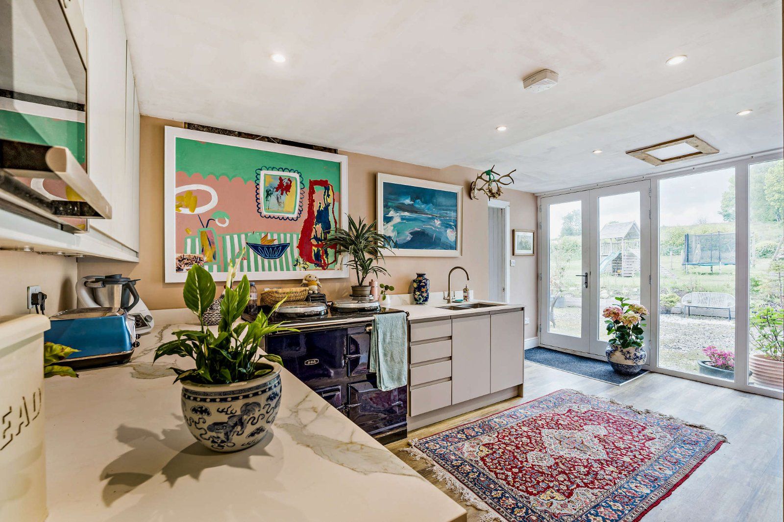 Kitchen/Scullery