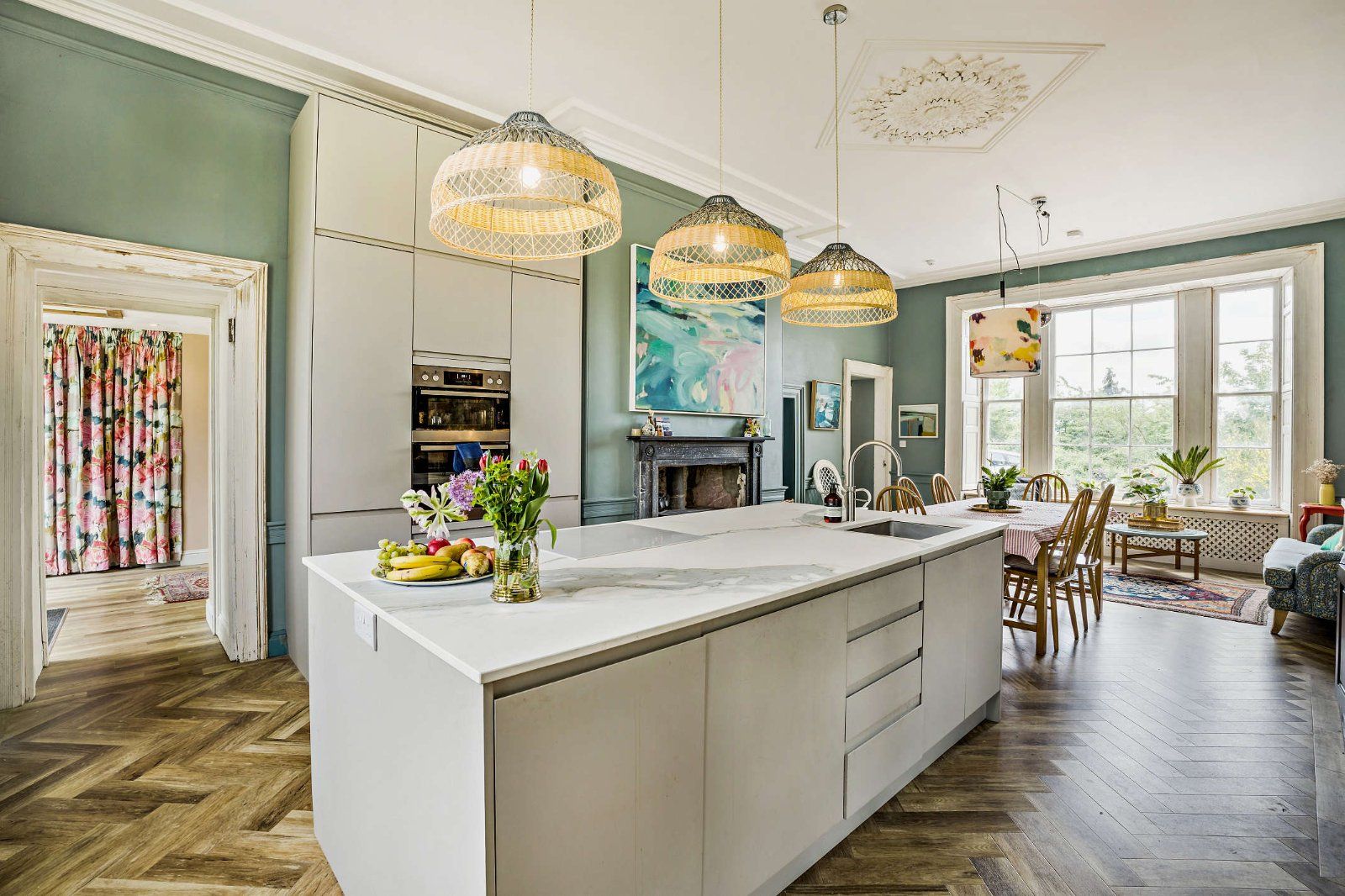 Kitchen/Dining Room