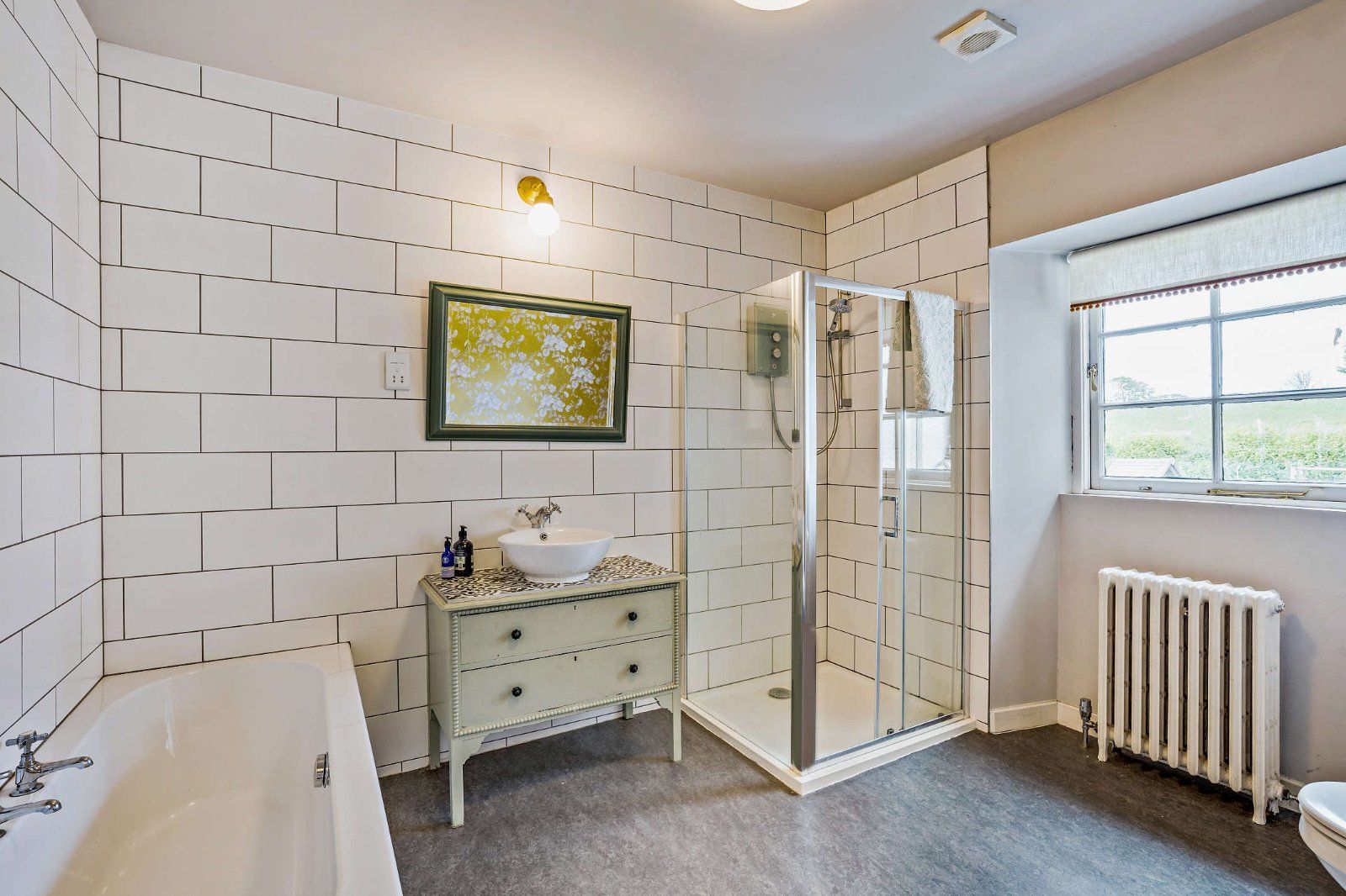Shower Room