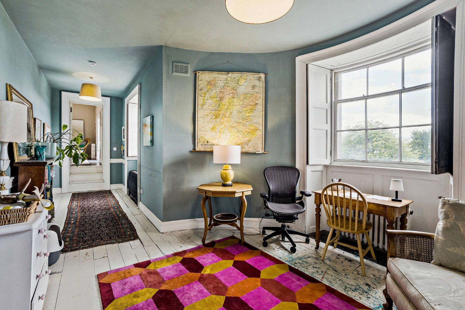 First Floor Landing