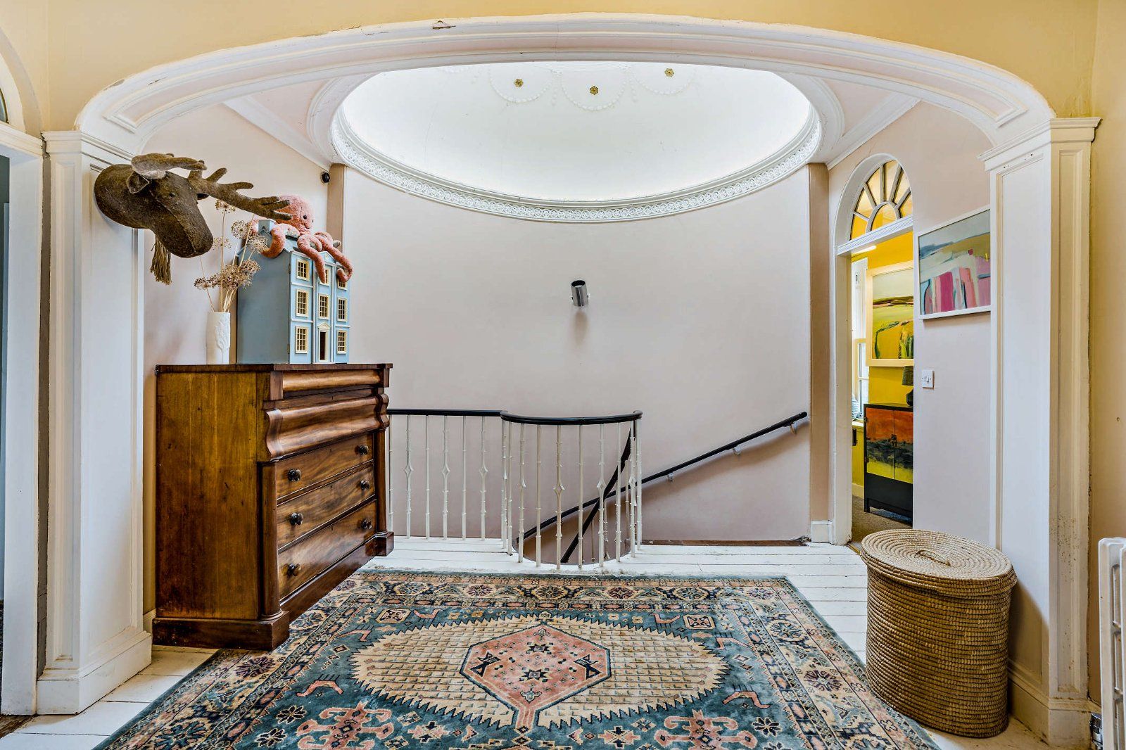Second Floor Landing