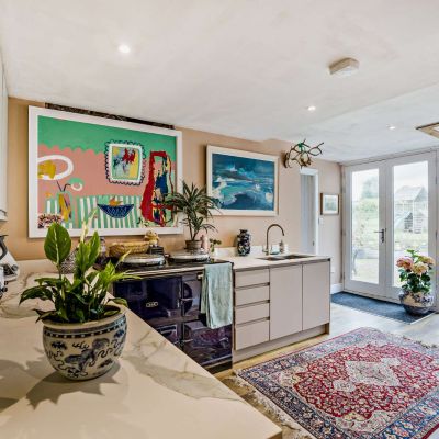 Kitchen/Scullery