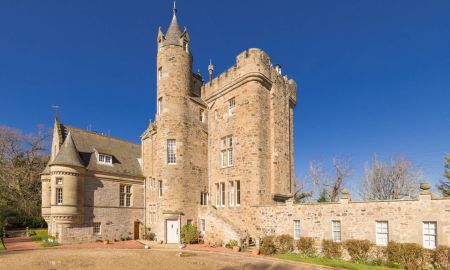 Bonaly Tower