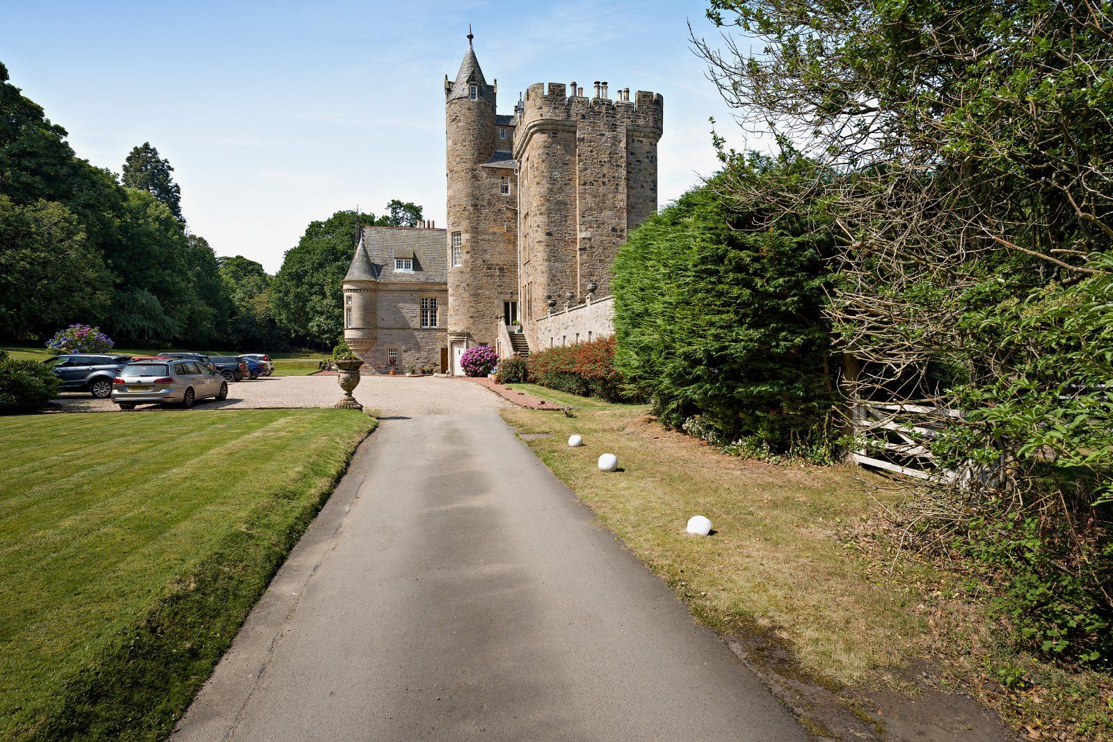 Bonaly Tower Drive