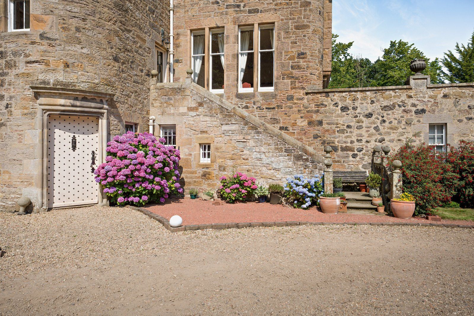 Entrance