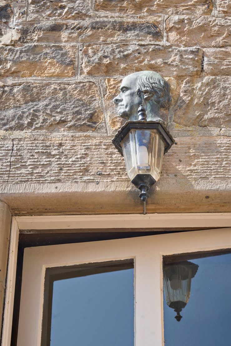 External Detail