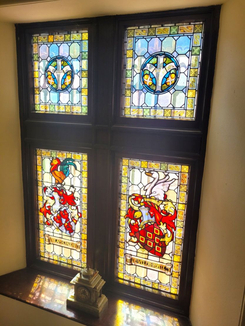 Stain Glass