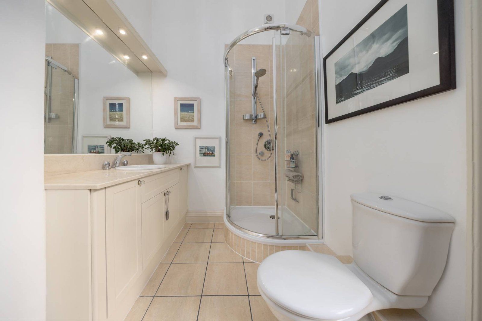 Shower Room