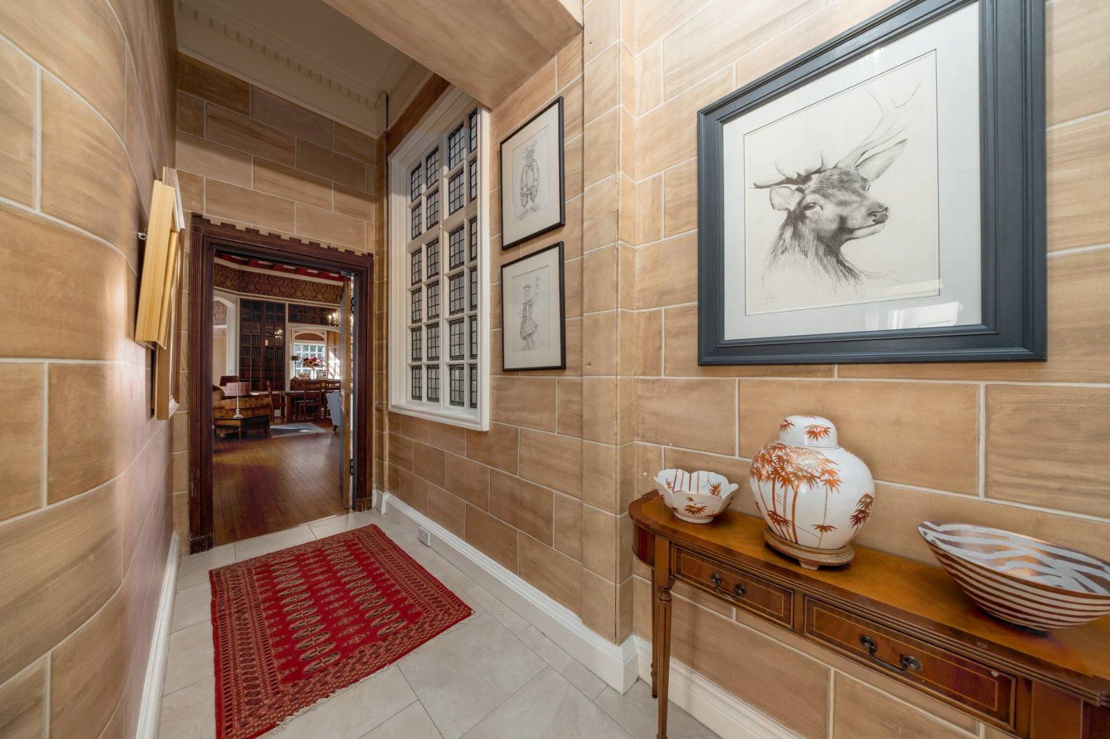 Hallway