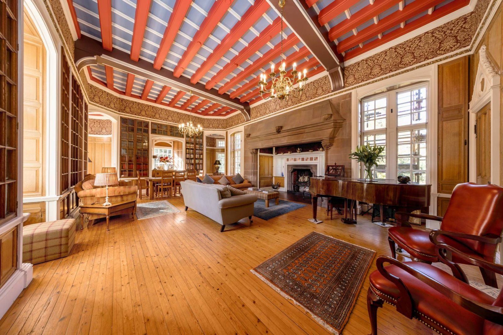 The Library