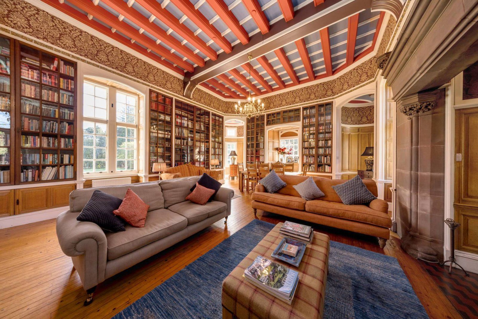 The Library