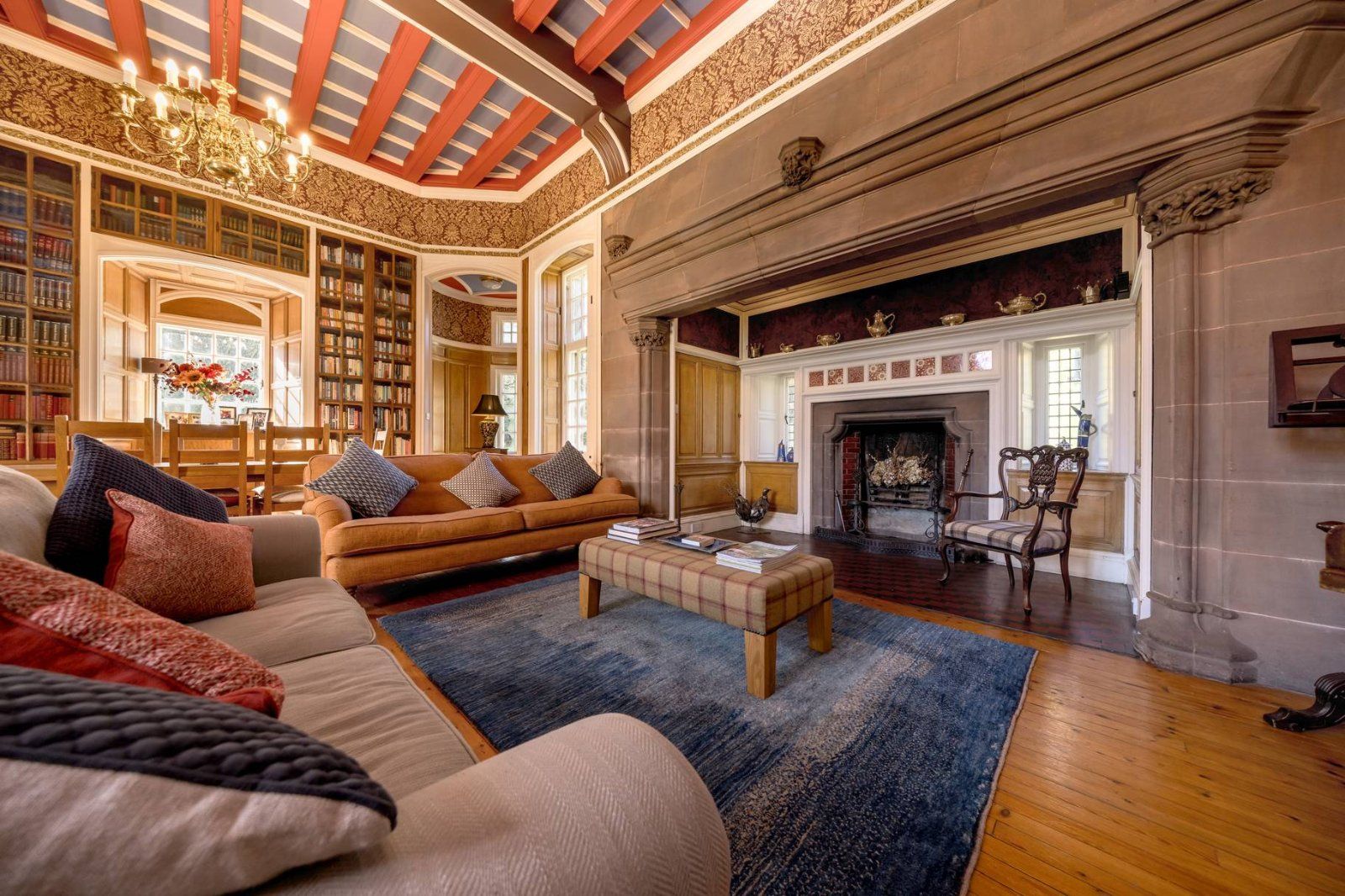 The Library