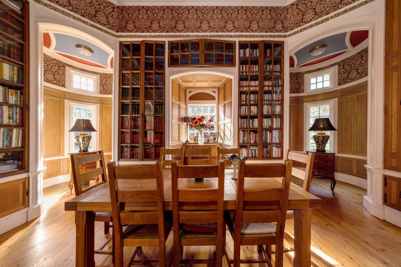 The Library