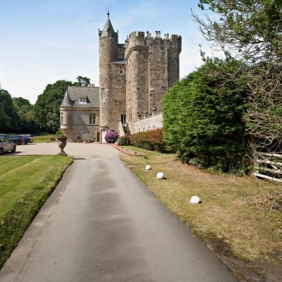 Bonaly Tower Drive