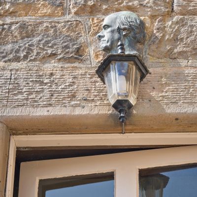 External Detail