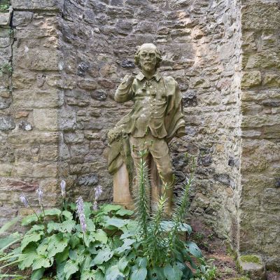Shakespeare Statue