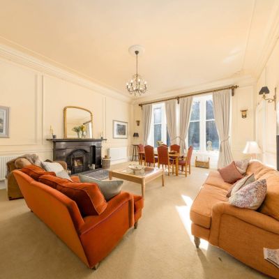Sitting Dining Room