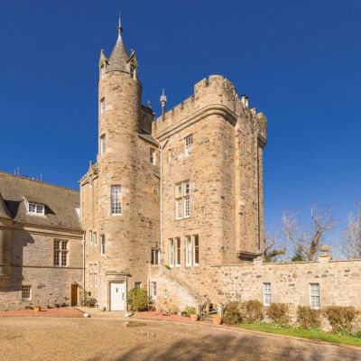 Bonaly Tower