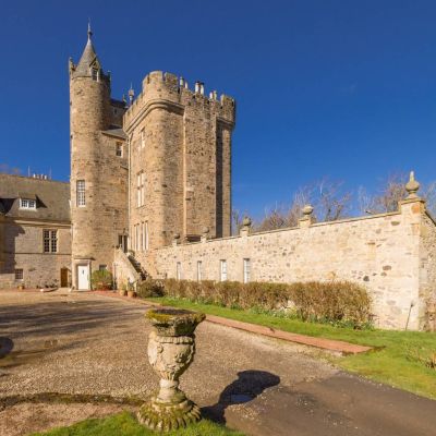 Bonaly Tower