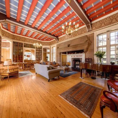 The Library