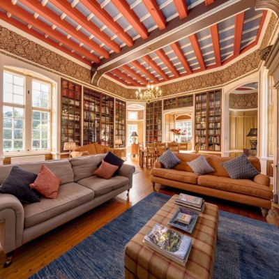 The Library