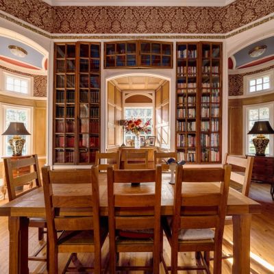 The Library